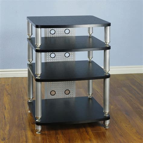 steel audio cabinet|b&h audio cabinet rack.